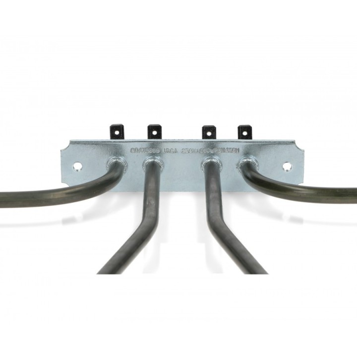 Αντιστάσεις Κουζίνας Άνω Μέρος - Αντίσταση με γκριλ (450watt 98volt+1050watt 220volt) άνω φούρνου κουζίνας CANDY