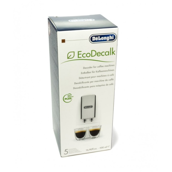 Υγρό καθαριστικό αλάτων κατάλληλο για καφετιέρες DELONGI original
