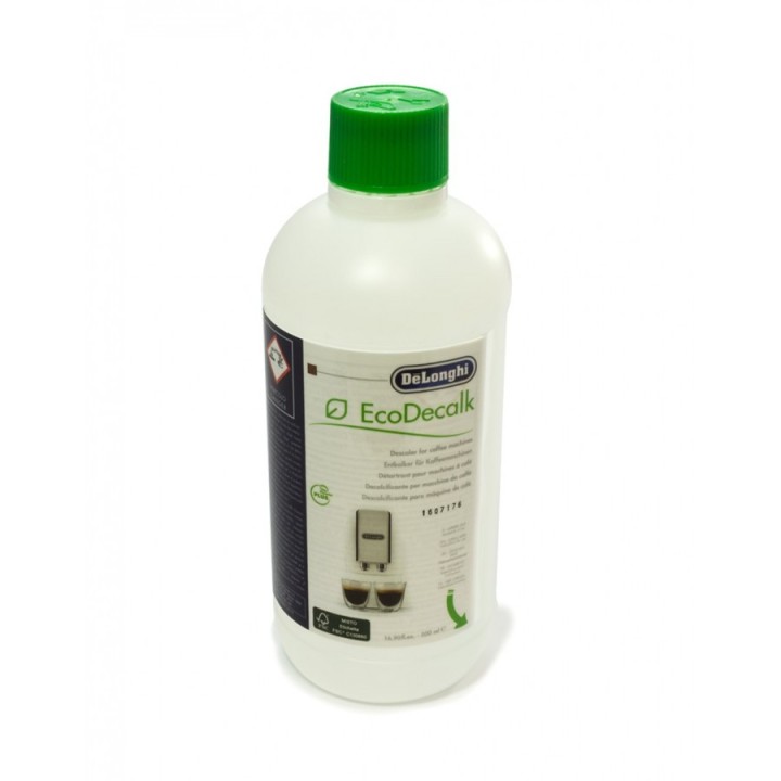 Υγρό καθαριστικό αλάτων κατάλληλο για καφετιέρες DELONGI original