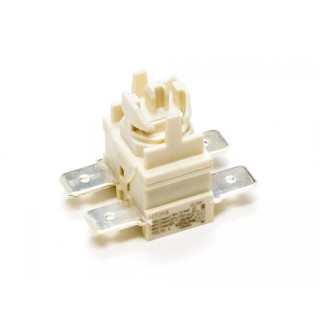 Διακόπτης (πατητός με μανδάλωση) πλυντηρίου πιάτων ARISTON/INDESIT original