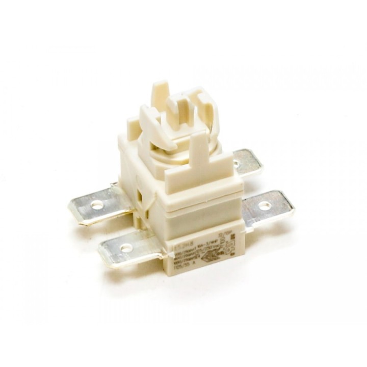 Διακόπτης (πατητός με μανδάλωση) πλυντηρίου πιάτων ARISTON/INDESIT original