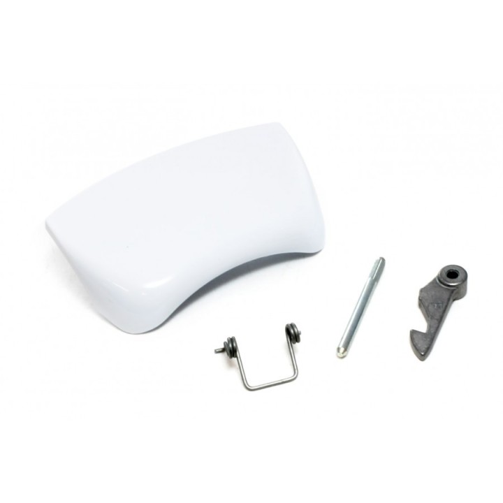 Κλείστρο σετ πόρτας πλυντηρίου ρούχων ARISTON/INDESIT/PHILCO/FOURLIS ARISTON KLI0025