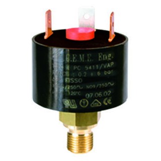 Πιεσοστάτης μπόιλερ ατμοσυστήματος CEME ΓΕΝΙΚΗΣ ΧΡΗΣΗΣ