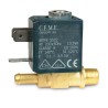 Complete valve (coil + body) for steam system CEME/GENERAL USE/STIRELLA