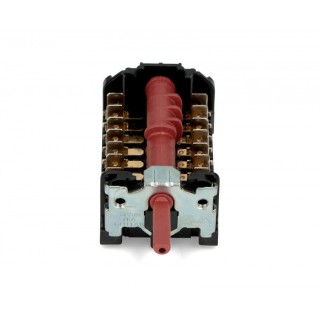 Διακόπτης (0+3 θέσεων) επιλογής φούρνου κουζίνας ELCO/ESKIMO/VESTEL