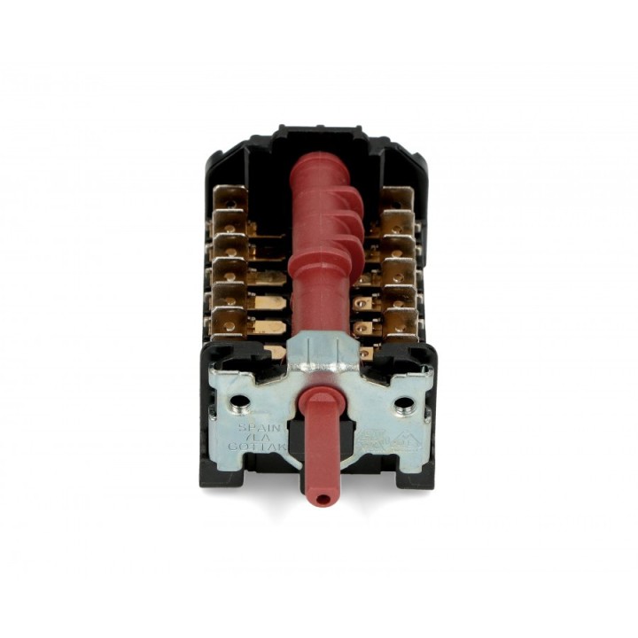 Διακόπτης (0+3 θέσεων) επιλογής φούρνου κουζίνας ELCO/ESKIMO/VESTEL