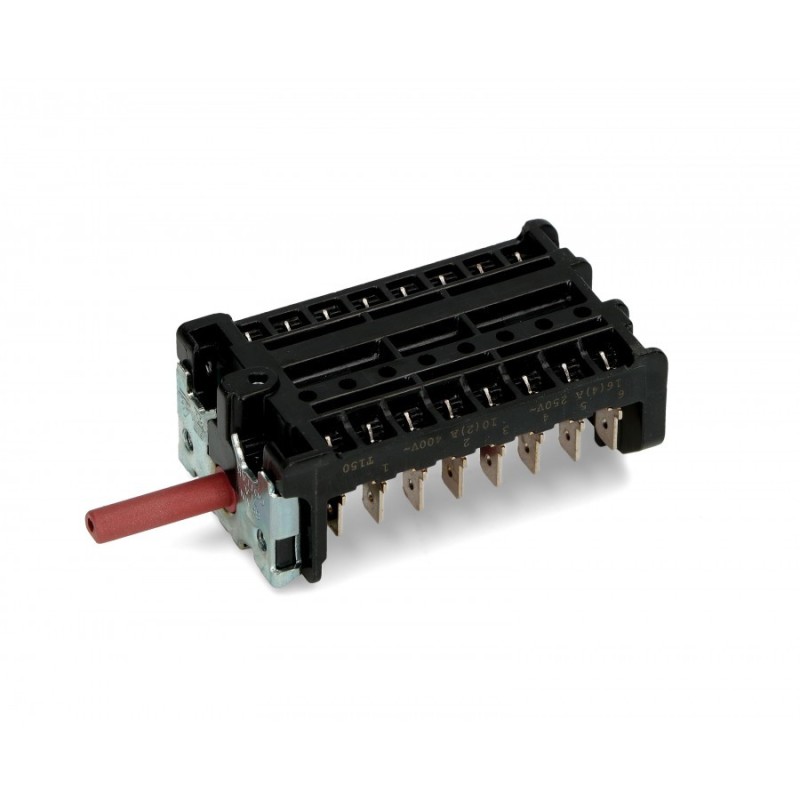 Διακόπτης επιλογής φούρνου κουζίνας ELCO/ESKIMO/VESTEL VESTEL DEF0039