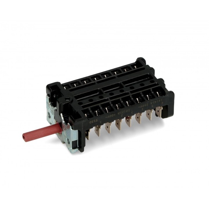 Διακόπτης (0+3 θέσεων) επιλογής φούρνου κουζίνας ELCO/ESKIMO/VESTEL