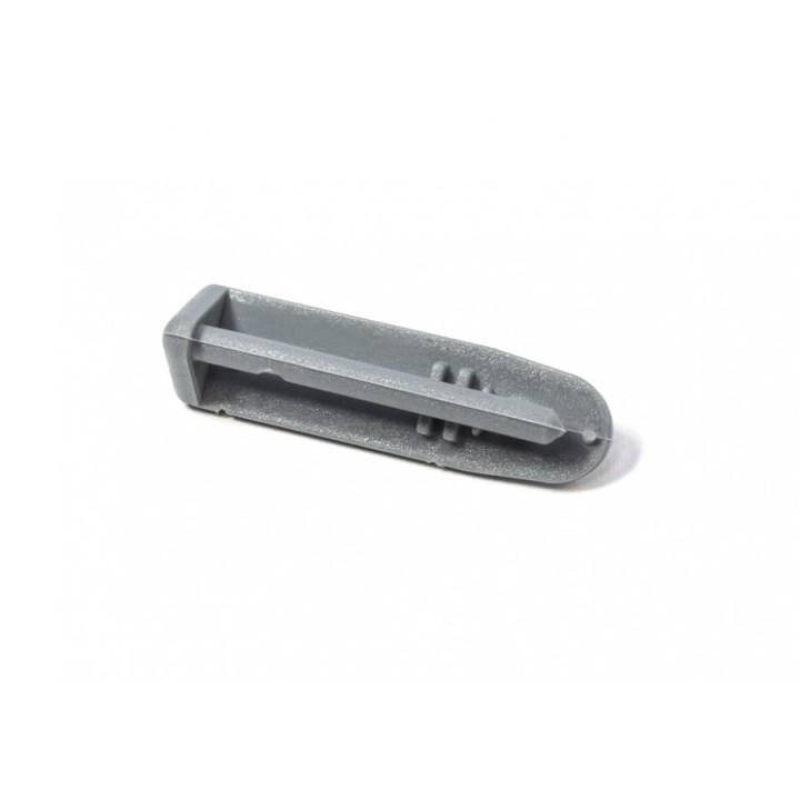 Κλίπ  τερματισμού πλαϊνό σχάρας πλυντηρίου πιάτων Eskimo/Beko/Whirlpool