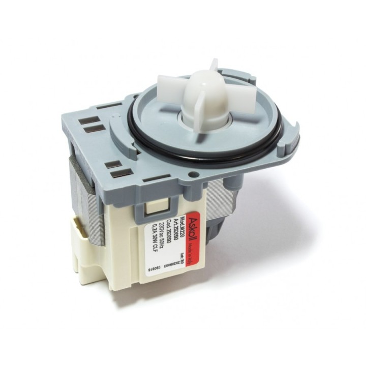 Αντλία αποχέτευσης πλυντηρίου ρούxων AEG/BOSCH/SIEMENS/PITSOS