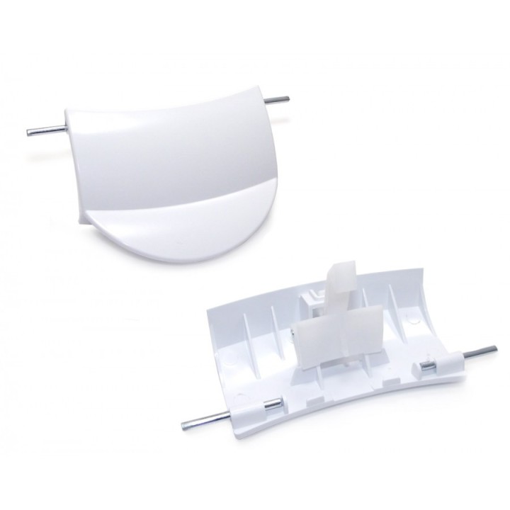 Κλείστρα Πλυντηρίων ρούχων - Λαβή κλείστρου πόρτας πλυντηρίου ρούχων SIEMENS/PITSOS/ BOSCH