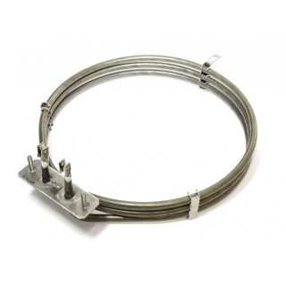 Αντίσταση (2500watt 220volt) αερόθερμη φούρνου κουζίνας MIELE/SMEG