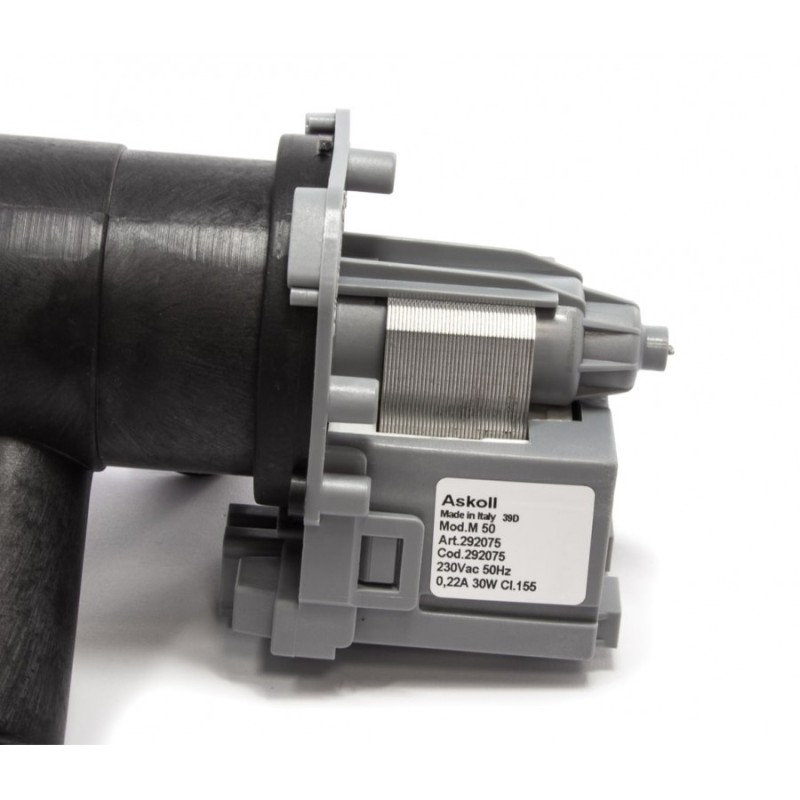 Αντλία μαγνητική με φίλτρο αποχέτευσης πλυντηρίου ρούχων BOSCH/SIEMENS/PITSOS replica BOSCH PRANTL0012