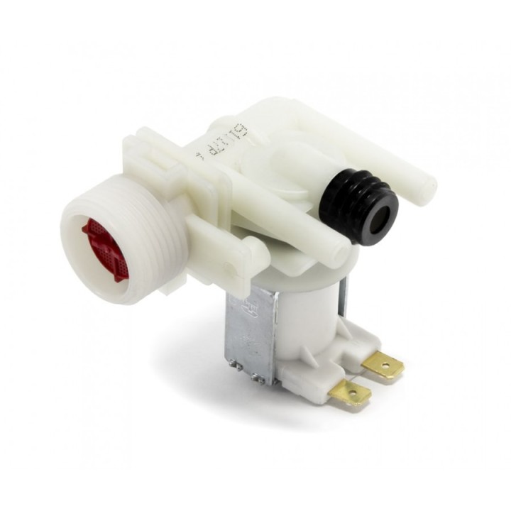 Βαλβίδα μονή εισαγωγής νερού πλυντηρίου ρούχων ARISTON ARISTON PRBAL0028