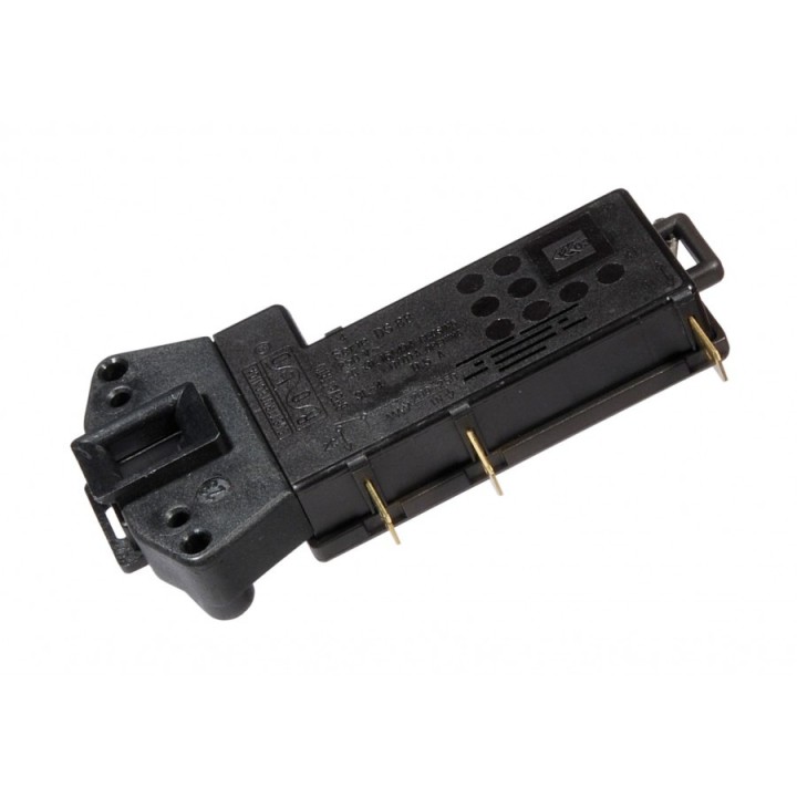 Διακόπτες πόρτας (μπλόκα) Πλυντηρίων ρούχων - Ηλεκτρομάνταλο (μπλόκο πόρτας) πλυντηρίου ρούχων CANDY/ZEROWATT/IBERNA