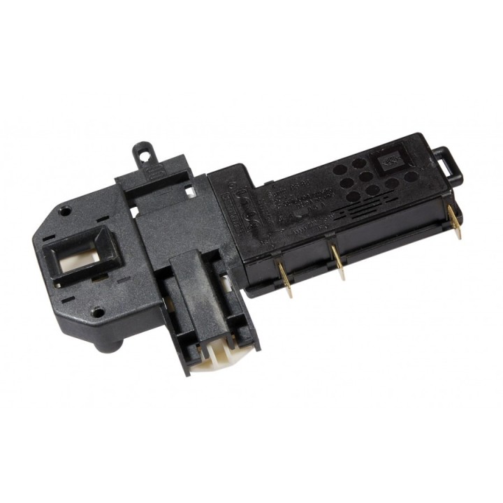 Διακόπτες πόρτας (μπλόκα) Πλυντηρίων ρούχων - Ηλεκτρομάνταλο (με υποδοχή ντίζας) πόρτας πλυντηρίου ρούχων SIEMENS/BOSCH/PITSOS/B