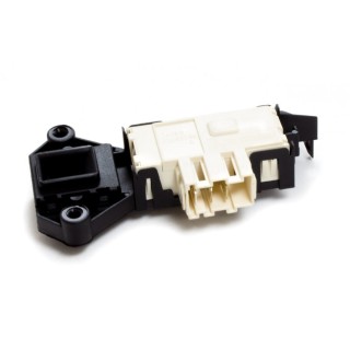 Ηλεκτρομάνταλο (μπλόκο) πόρτας πλυντηρίου ρούχων BAUKNECHT/WHIRLPOOL BAUKNECHT PRDP0017