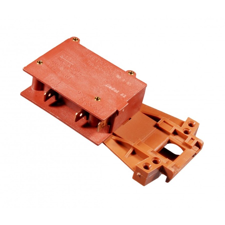 Ηλεκτρομάνταλο (μπλόκο) πόρτας πλυντηρίου ρούχων GORENJE/KORTING/PITSOS GORENJE PRDP0023