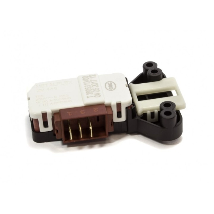 Ηλεκτρομάνταλο (μπλόκο) πόρτας πλυντηρίου ρούχων ALASKA/BEKO/BLUE SKY/SCHAUB LORENZ BEKO PRDP0027