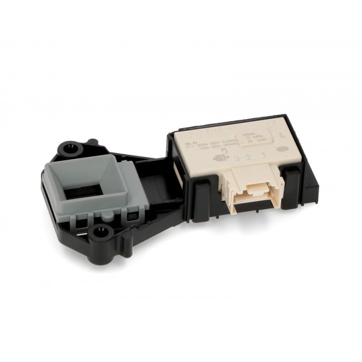 Ηλεκτρομάνταλο πόρτας πλυντηρίου ρούχων WHIRLPOOL