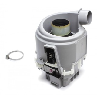 Αντλία πλύσεως με αντίσταση πλυντηρίου πιάτων BOSCH/SIEMENS original BOSCH PPMOT0002