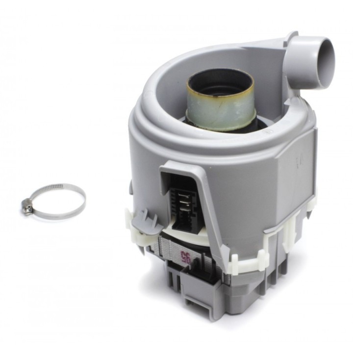 Αντλία πλύσεως με αντίσταση πλυντηρίου πιάτων BOSCH/SIEMENS original BOSCH PPMOT0002