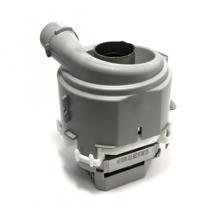 Αντλία πλύσεως με αντίσταση πλυντηρίου πιάτων BOSCH/SIEMENS original