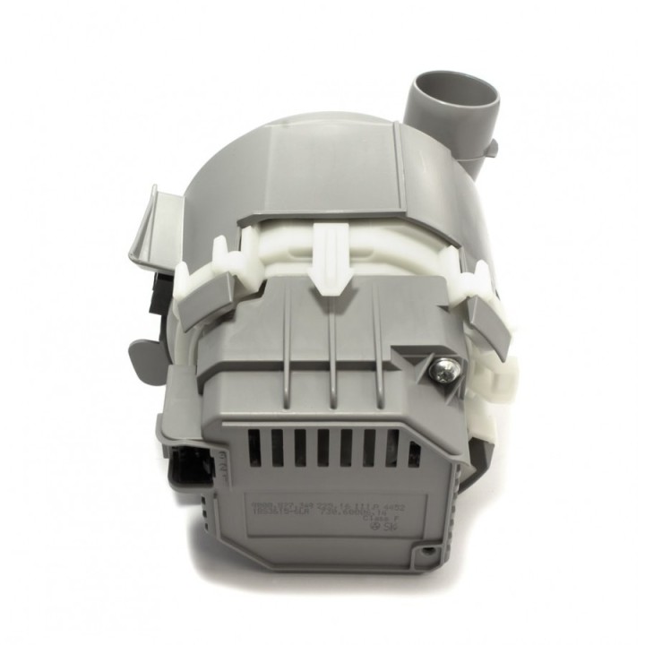 Αντλία πλύσεως με αντίσταση πλυντηρίου πιάτων BOSCH/SIEMENS original BOSCH PPMOT0002