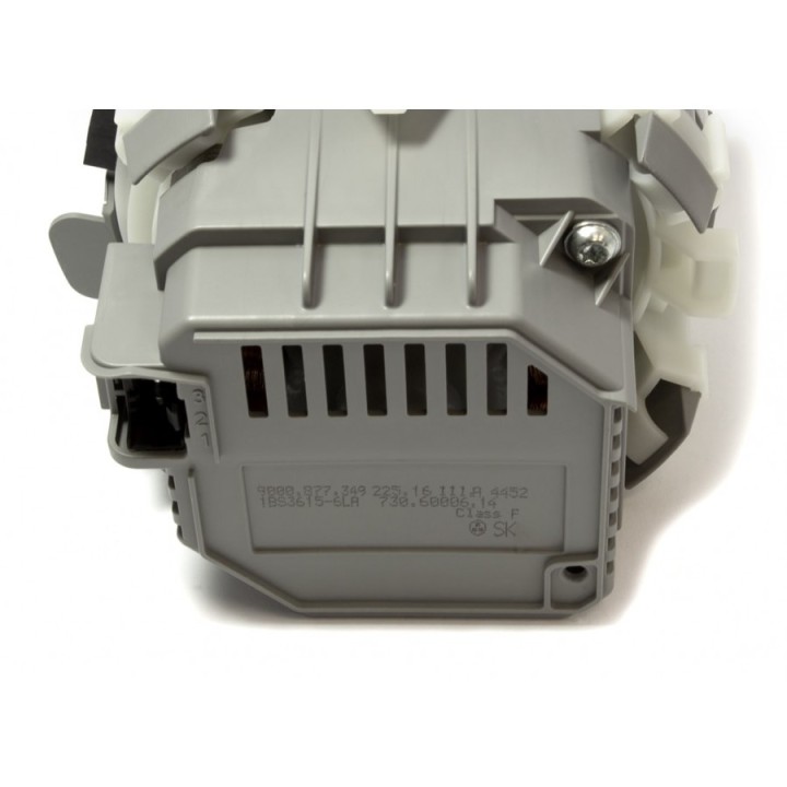 Αντλία πλύσεως με αντίσταση πλυντηρίου πιάτων BOSCH/SIEMENS original