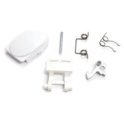 Περιγραφή: Κλείστρο πόρτας πλυντηρίου ρούχων ARDO/DELONGHI Τεχνικά χαρακτηριστικά: ARDO KLI0121