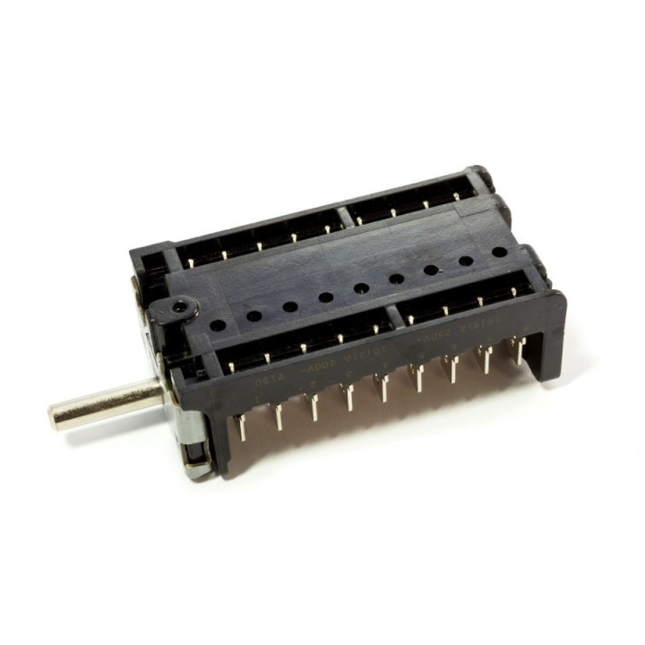 Διακόπτης επιλογής φούρνου κουζίνας ELCO/VESTEL ELCO DEF0002