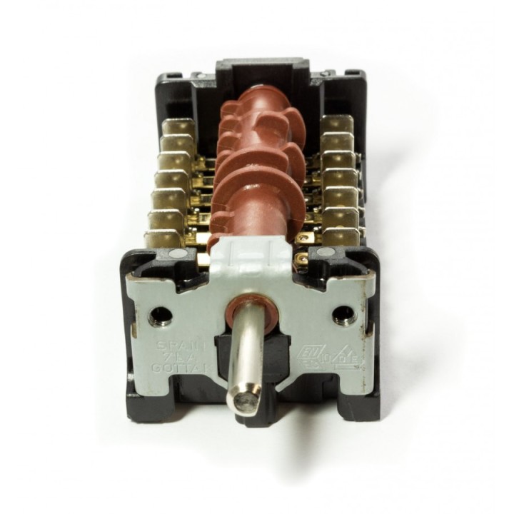 Διακόπτης επιλογής φούρνου κουζίνας ELCO/VESTEL ELCO DEF0002