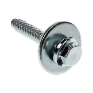 Βίδα αντιβάρου με ροδέλα LG original