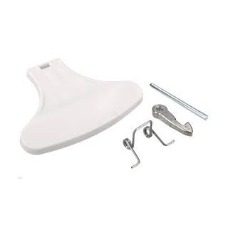 Κλείστρο (λαβή) πλυντυρίου ρούχων ARISTON/INDESIT ARISTON KLI0123