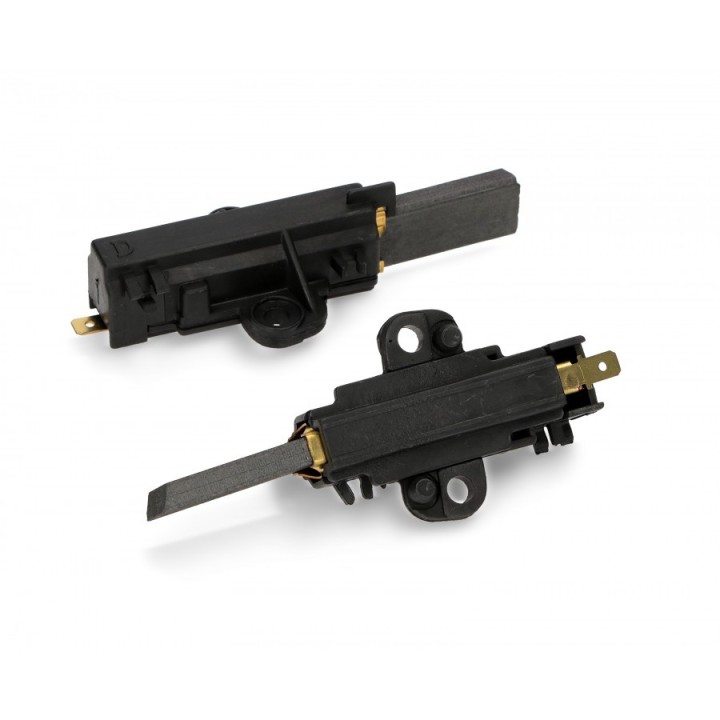 Καρβουνάκια με θήκη μοτέρ πλυντηρίου ρούχων BRANDT/FAGOR BRANDT PRKAR0017