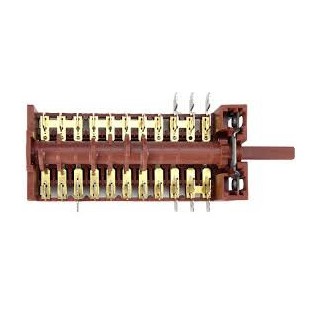 Διακόπτης επιλογής φούρνου κουζίνας ARCELIK/BEKO ARCELIK DEF0035