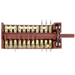 Διακόπτης επιλογής φούρνου κουζίνας ARCELIK/BEKO ARCELIK DEF0035