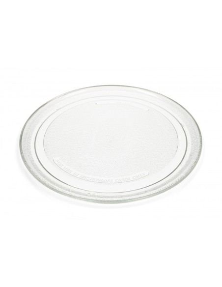 Γυάλινος περιστερφόμενος δίσκος φούρνου μικροκυμάτων WHIRLPOOL/AEG/SHARP