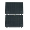 Φίλτρο άνθρακα αποροφητήρα ARISTON/FABER/ELECTROLUX/ FRANKE APCA0010