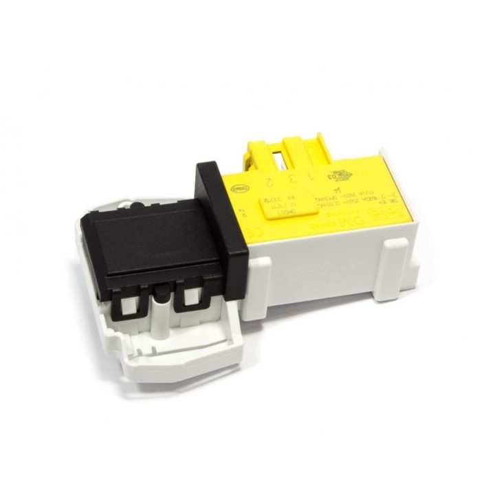 Ηλεκτρομάνταλο (μπλόκο) πόρτας πλυντηρίου ρούχων CANDY/IBERNA