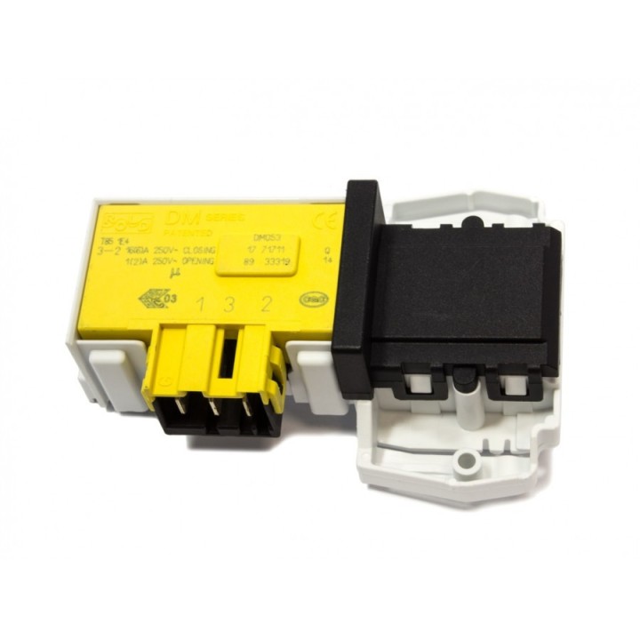 Ηλεκτρομάνταλο (μπλόκο) πόρτας πλυντηρίου ρούχων CANDY/IBERNA