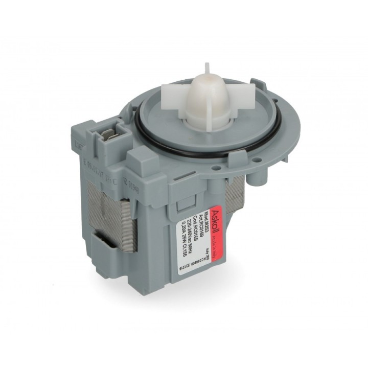 Αντλία μαγνητική αποχέτευσης πλυντηρίου ρούχων BRANDT/ZANUSSI/ΓΕΝΙΚΗΣ ΧΡΗΣΗΣ ΓΕΝΙΚΗΣ ΧΡΗΣΗΣ PRANTL0036