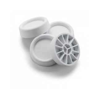 Αντικραδασμικά πέλματα για πλυντήριο/στεγνωτήριο ΓΕΝΙΚΗΣ ΧΡΗΣΗΣ ΓΕΝΙΚΗΣ ΧΡΗΣΗΣ BAS0003