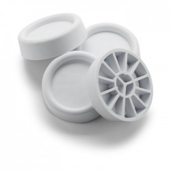 Αντικραδασμικά πέλματα για πλυντήριο/στεγνωτήριο ΓΕΝΙΚΗΣ ΧΡΗΣΗΣ