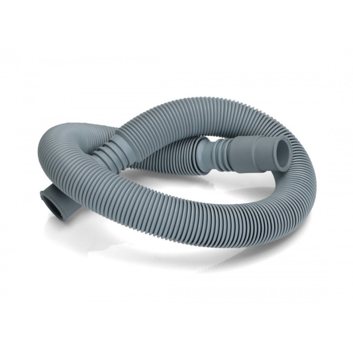 Σωλήνας σπιράλ αποχέτευσης πλυντηρίου φυσαρμόνικα ρούχων/πιάτων WHIRLPOOL/ΓΕΝΙΚΗΣ ΧΡΗΣΗΣ