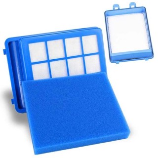 Φίλτρο αέρα ηλεκτρικής σκούπας PHILIPS replica PHILIPS SKFIL0033