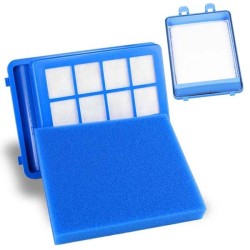 Φίλτρο αέρα ηλεκτρικής σκούπας PHILIPS replica PHILIPS SKFIL0033