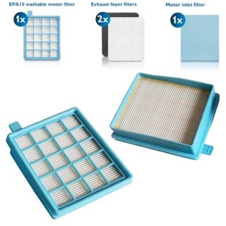 Φίλτρο αέρα σκούπας PHILIPS replica PHILIPS SKFIL0034