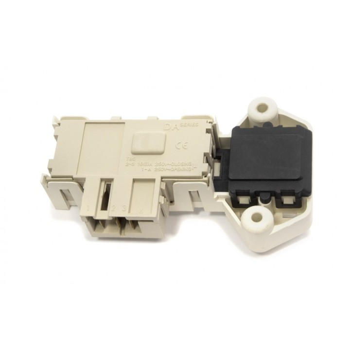 Ηλεκτρομάνταλο πόρτας πλυντηρίου ρούχων SIEMENS/BOSCH/PITSOS