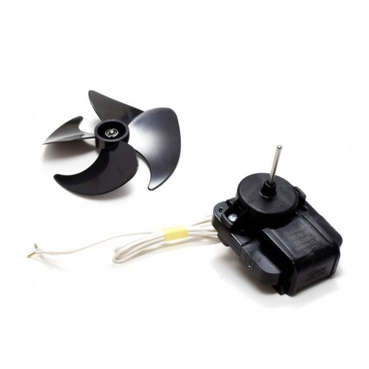 Μοτέρ ανεμιστήρα συμπιεστή ψυγείου WHIRLPOOL/SIEMENS/ ΓΕΝΙΚΗΣ ΧΡΗΣΗΣ ΓΕΝΙΚΗΣ ΧΡΗΣΗΣ PSANEM0001